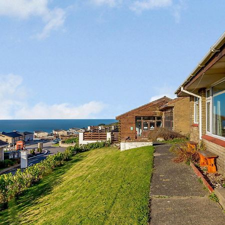 Surfers Hideaway Villa Woolacombe Kültér fotó