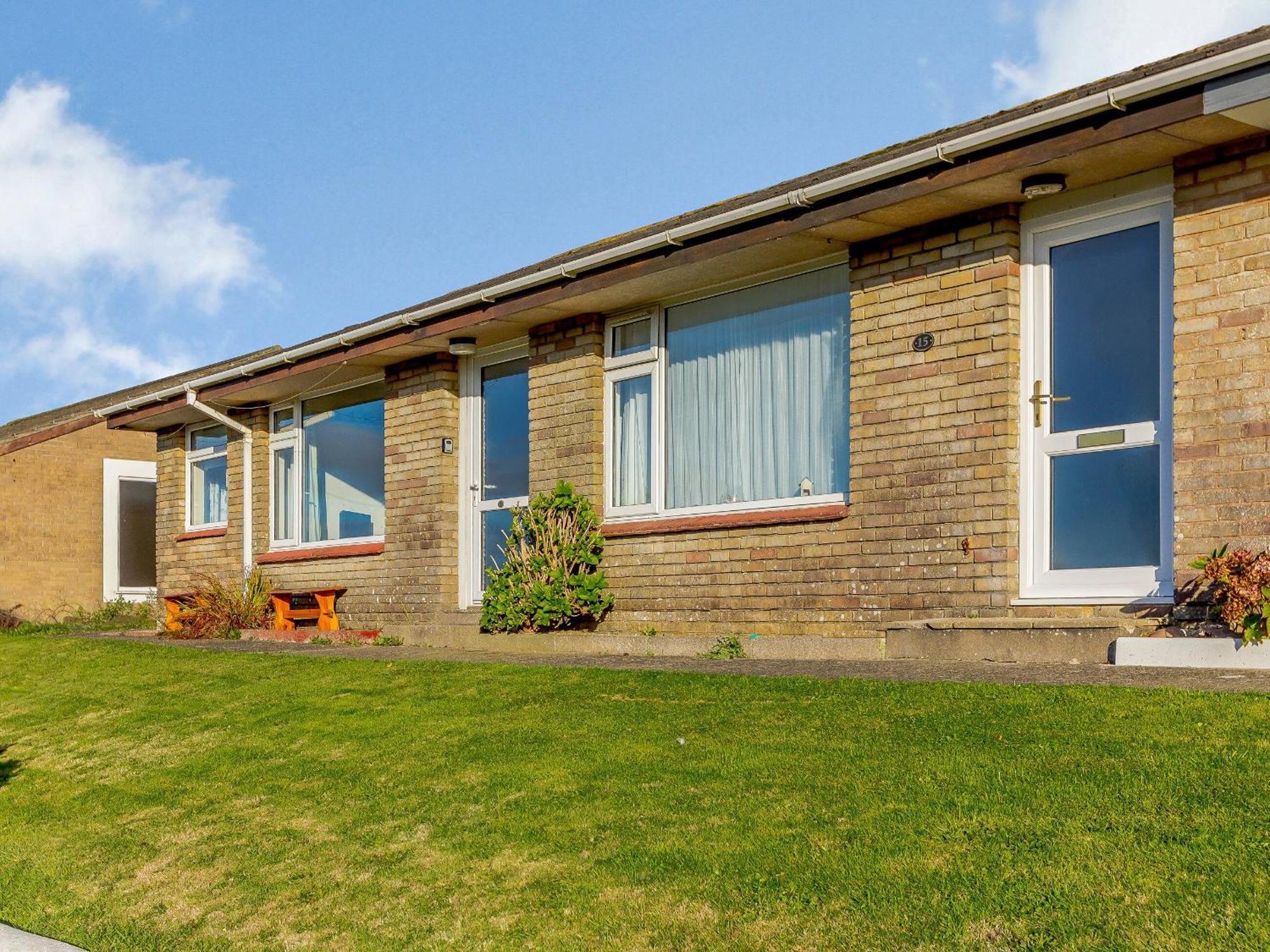 Surfers Hideaway Villa Woolacombe Kültér fotó
