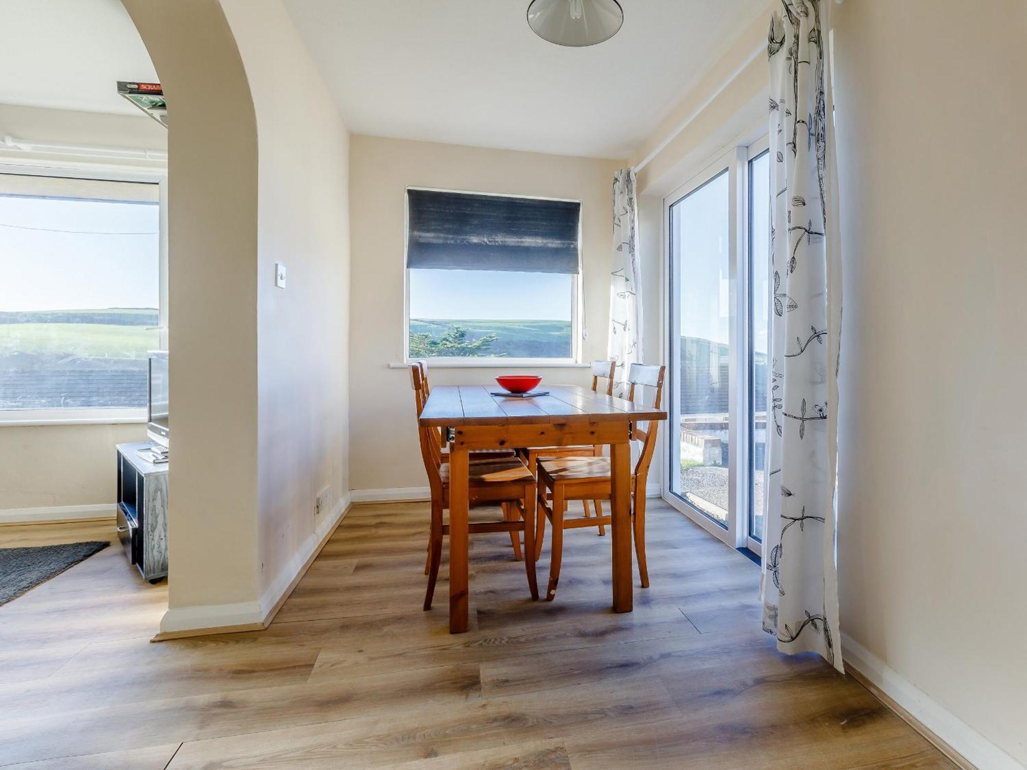 Surfers Hideaway Villa Woolacombe Kültér fotó