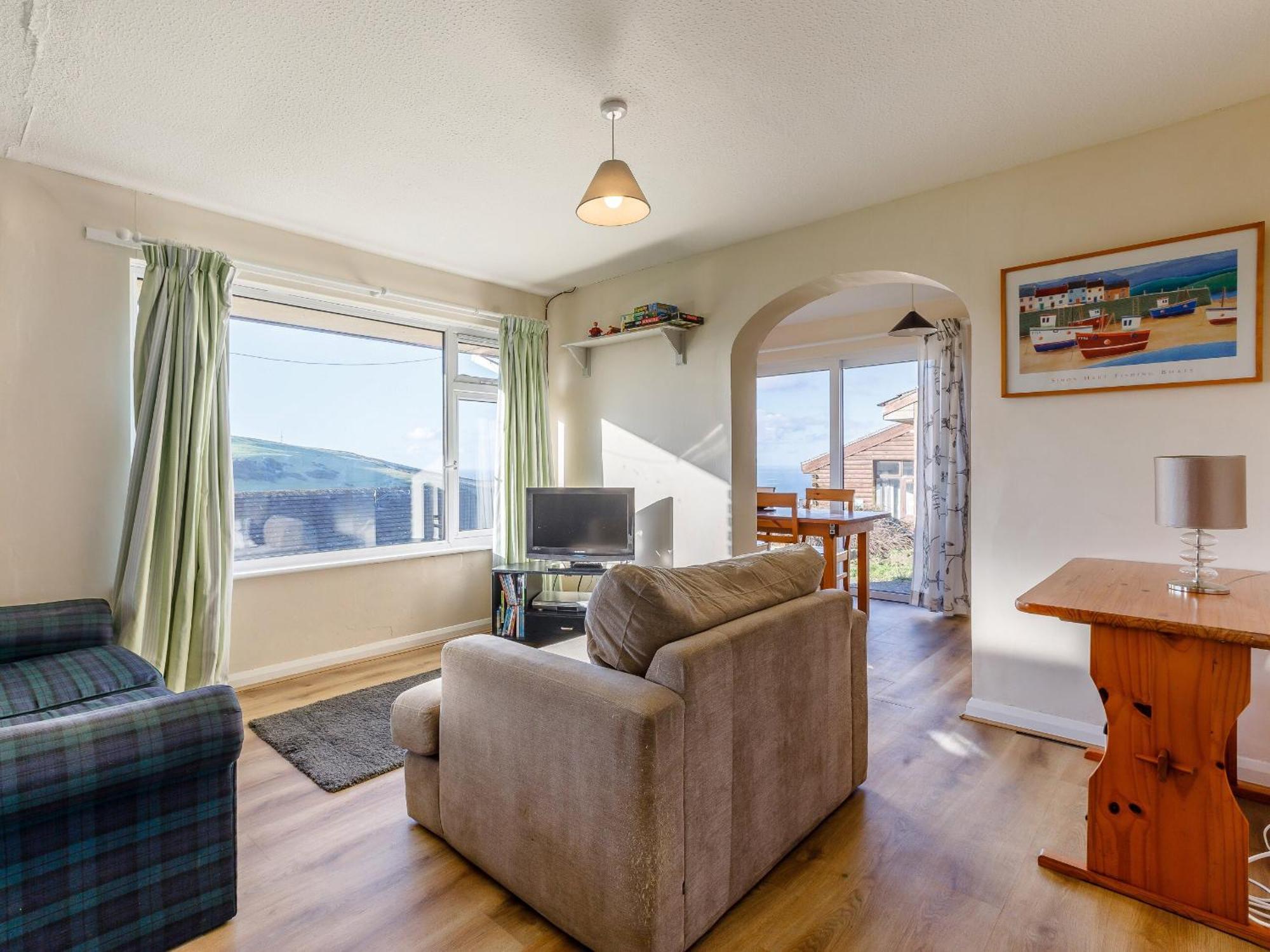 Surfers Hideaway Villa Woolacombe Kültér fotó
